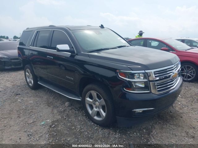 chevrolet tahoe 2016 1gnskckc5gr112186