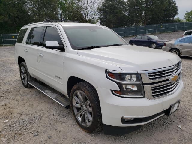 chevrolet tahoe k150 2016 1gnskckc5gr193528