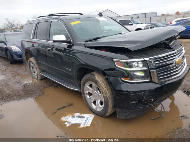 chevrolet tahoe 2016 1gnskckc5gr290535