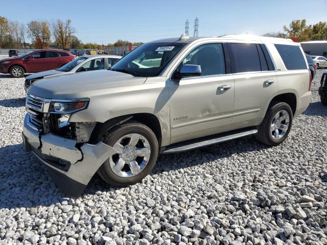 chevrolet tahoe k150 2016 1gnskckc5gr378808