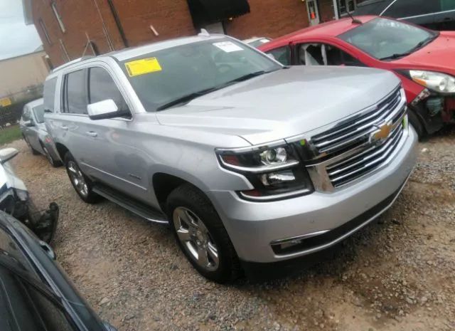 chevrolet tahoe 2016 1gnskckc5gr403996