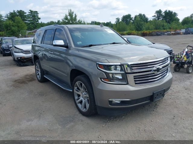 chevrolet tahoe 2017 1gnskckc5hr125926