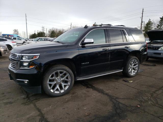 chevrolet tahoe k150 2019 1gnskckc5kr185616