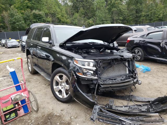 chevrolet tahoe k150 2016 1gnskckc6gr294674