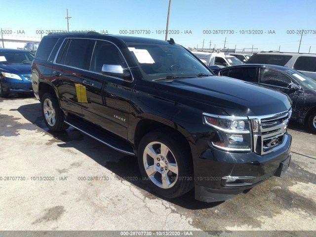 chevrolet tahoe 2016 1gnskckc6gr337541