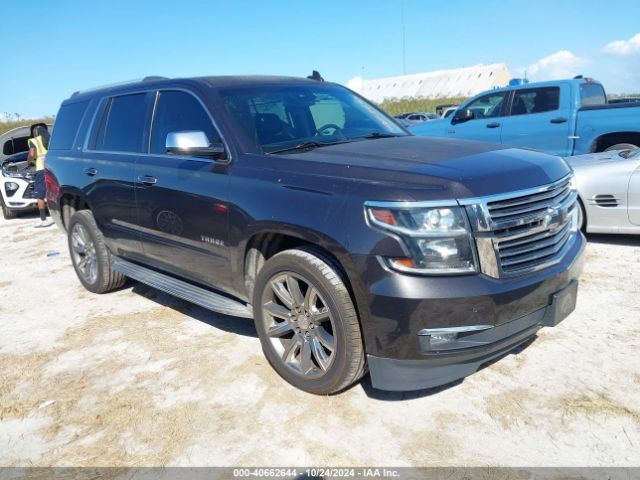 chevrolet tahoe 2016 1gnskckc6gr346854