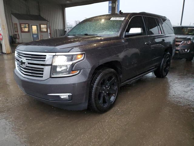 chevrolet tahoe k150 2016 1gnskckc6gr351665