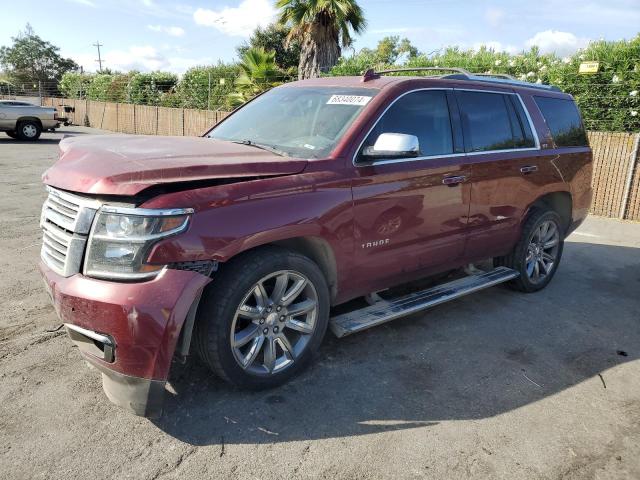 chevrolet tahoe k150 2016 1gnskckc6gr355229