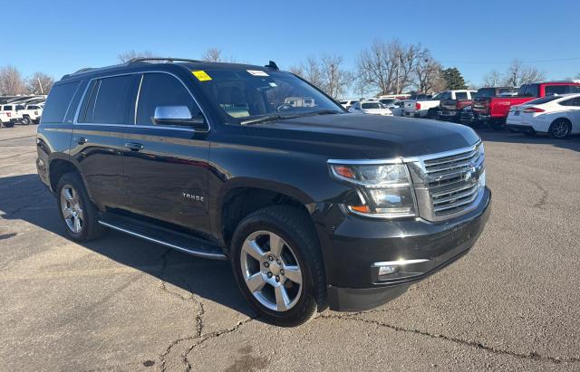 chevrolet tahoe k150 2016 1gnskckc6gr428163