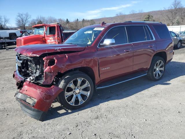 chevrolet tahoe k150 2019 1gnskckc6kr261456