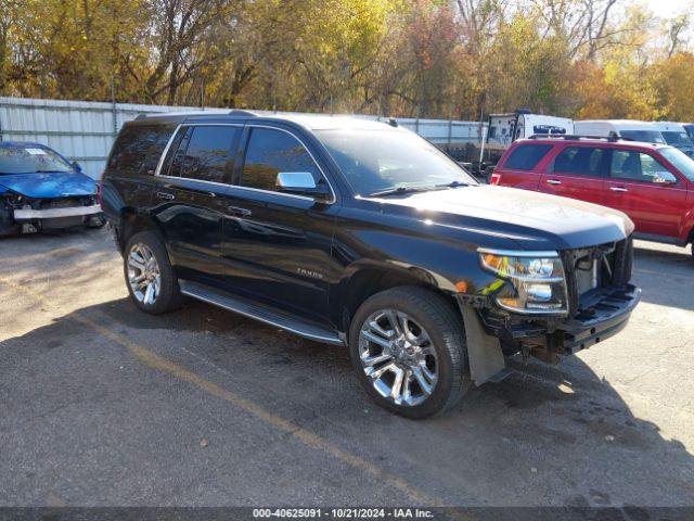 chevrolet tahoe 2015 1gnskckc7fr294679