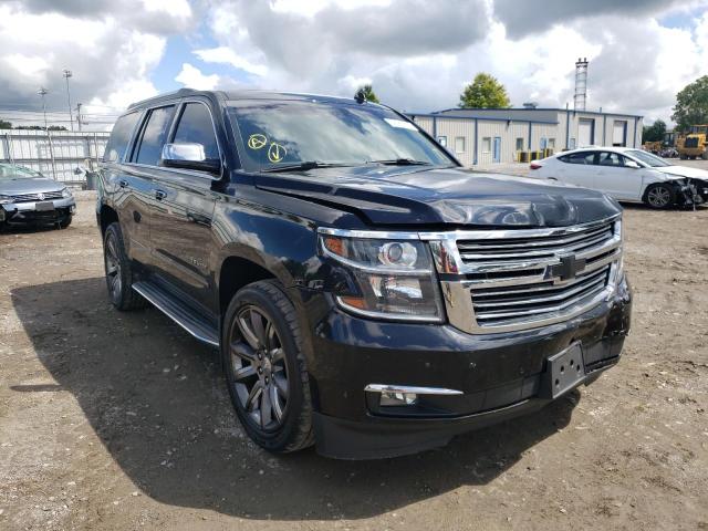 chevrolet tahoe k150 2015 1gnskckc7fr306345