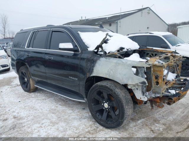 chevrolet tahoe 2016 1gnskckc7gr124856