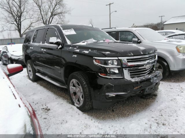 chevrolet tahoe 2016 1gnskckc7gr365123