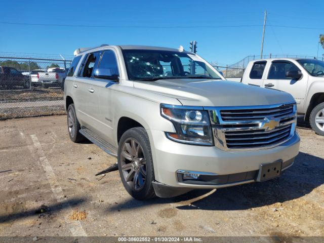 chevrolet tahoe 2016 1gnskckc7gr398705