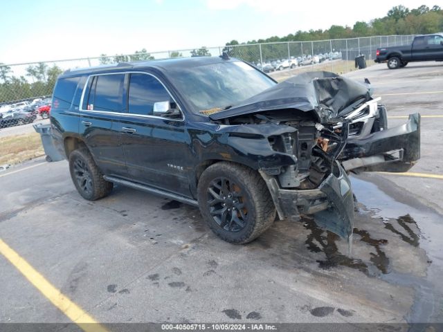 chevrolet tahoe 2016 1gnskckc7gr406754