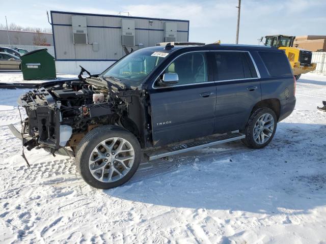 chevrolet tahoe 2018 1gnskckc7jr215245