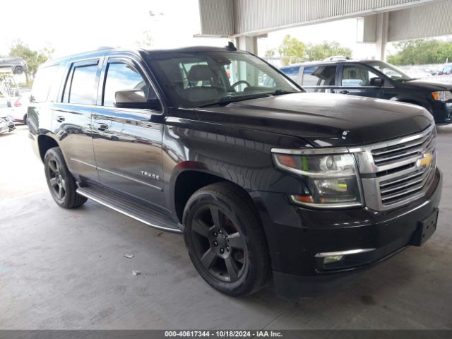 chevrolet tahoe 2015 1gnskckc8fr639203