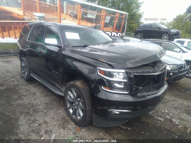 chevrolet tahoe 2016 1gnskckc8gr101294