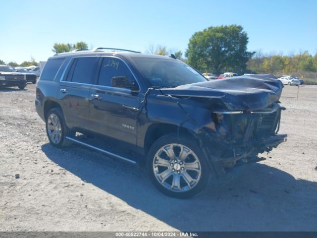 chevrolet tahoe 2017 1gnskckc8hr145281