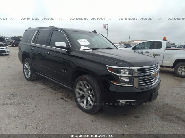 chevrolet tahoe 2018 1gnskckc8jr379488