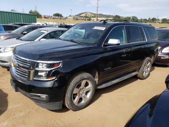 chevrolet tahoe k150 2019 1gnskckc8kr226479