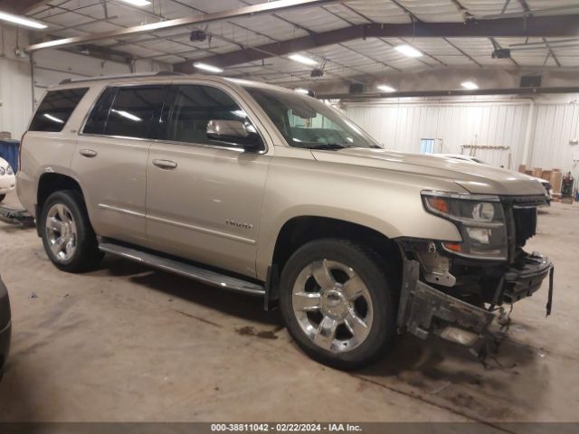 chevrolet tahoe 2015 1gnskckc9fr131189