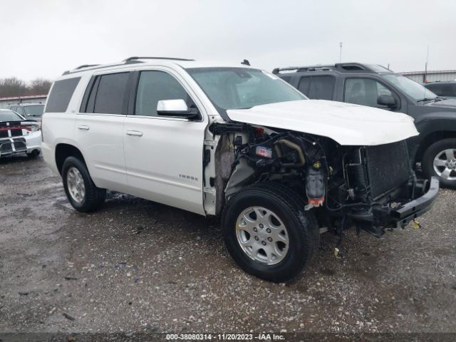 chevrolet tahoe 2015 1gnskckc9fr133850