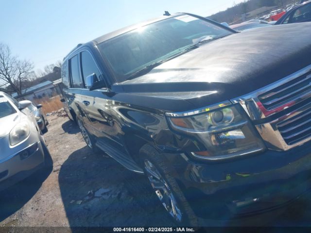 chevrolet tahoe 2015 1gnskckc9fr219644