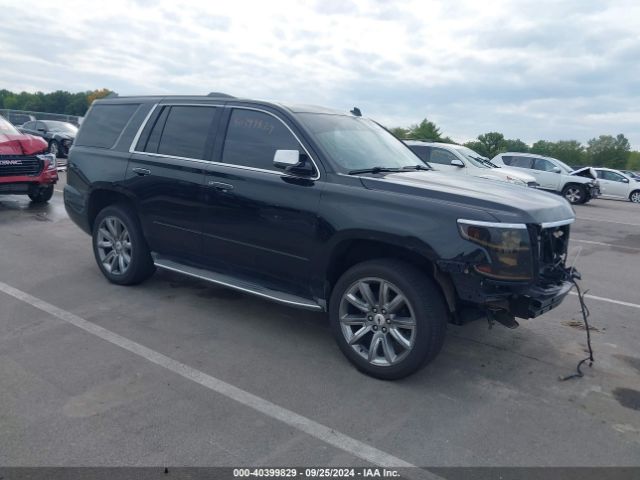 chevrolet tahoe 2015 1gnskckc9fr286616