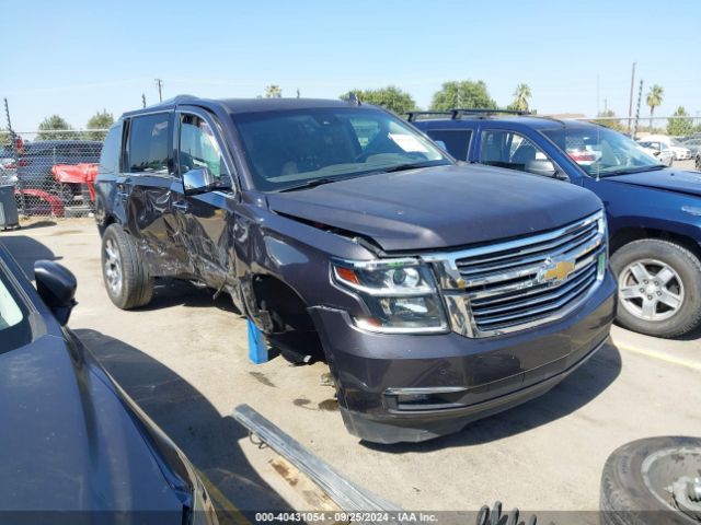 chevrolet tahoe 2016 1gnskckc9gr137222