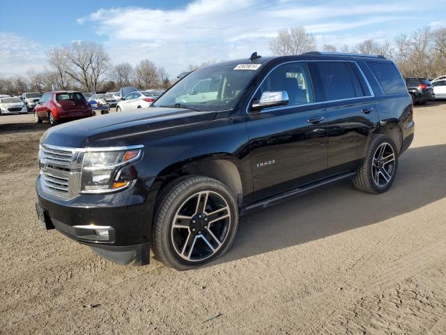 chevrolet tahoe k150 2017 1gnskckc9hr178886