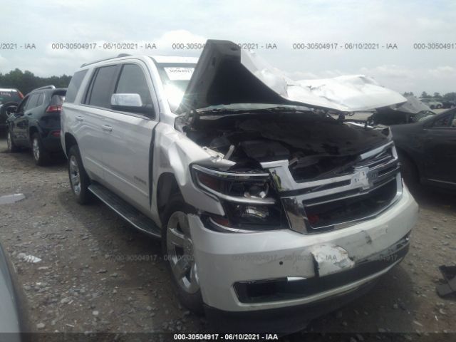 chevrolet tahoe 2017 1gnskckc9hr329502