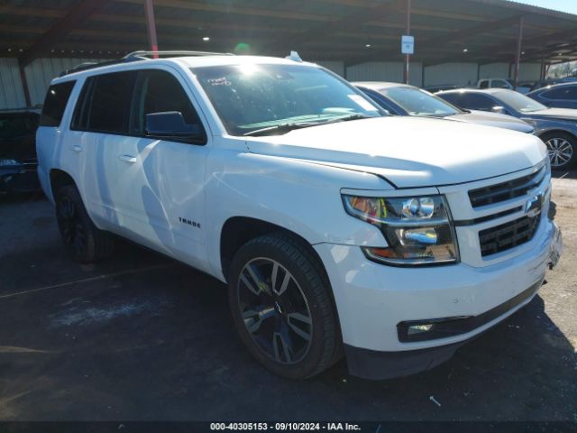 chevrolet tahoe 2018 1gnskckc9jr106947