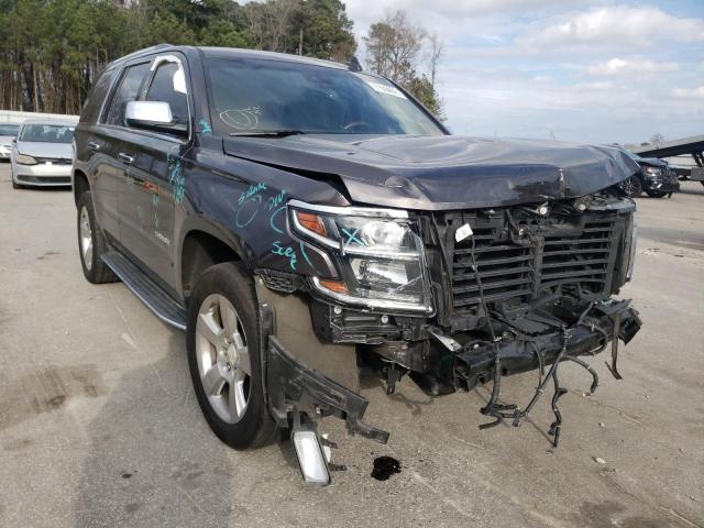 chevrolet tahoe k150 2018 1gnskckc9jr270327