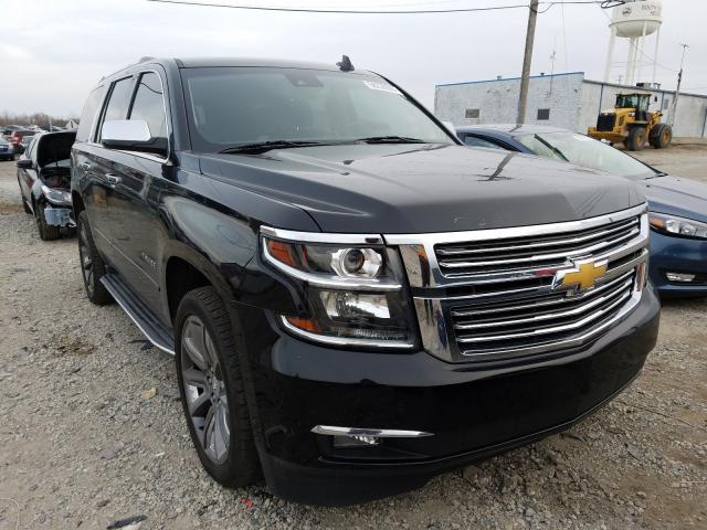 chevrolet tahoe k150 2016 1gnskckcxgr255473