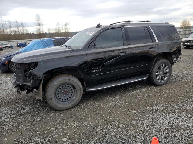 chevrolet tahoe k150 2017 1gnskckcxhr119071