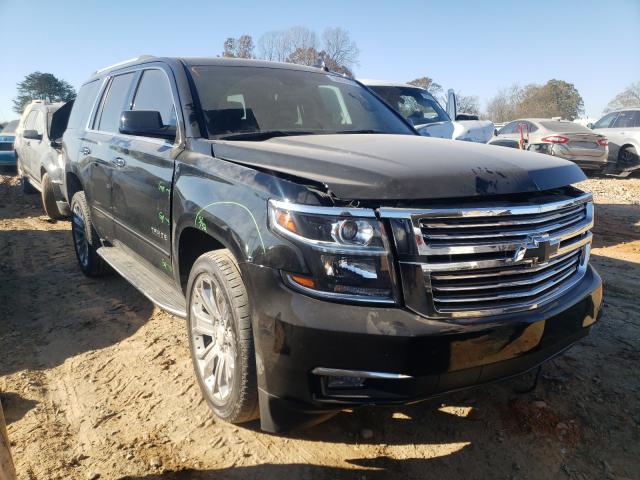 chevrolet tahoe k150 2018 1gnskckcxjr105886