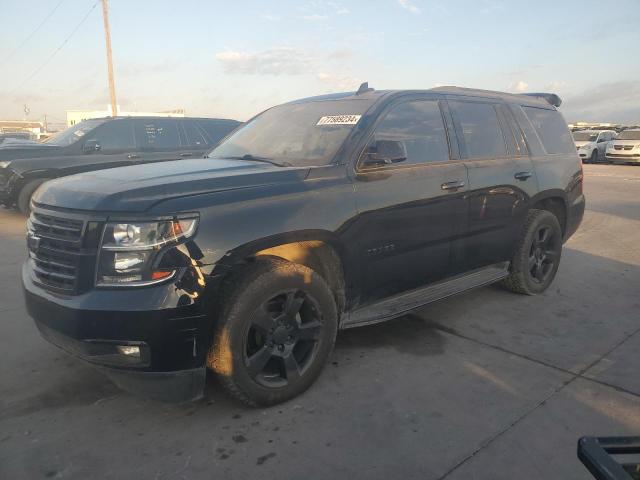 chevrolet tahoe k150 2018 1gnskckcxjr141206