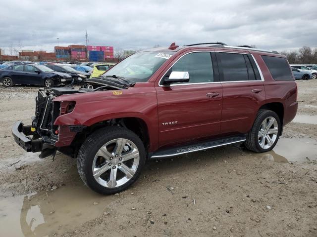 chevrolet tahoe k150 2019 1gnskckcxkr190214