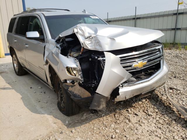 chevrolet tahoe k150 2019 1gnskckcxkr333680