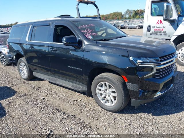 chevrolet suburban 2023 1gnskckd5pr274795