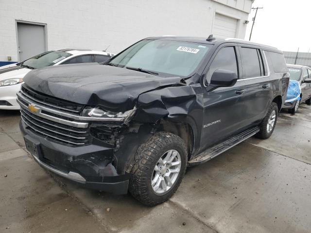 chevrolet suburban k 2021 1gnskckd7mr390298