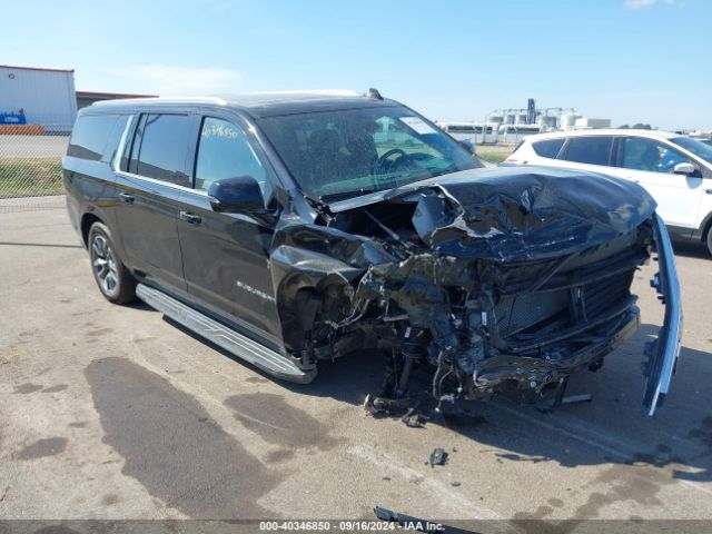 chevrolet suburban 2023 1gnskckd9pr530226