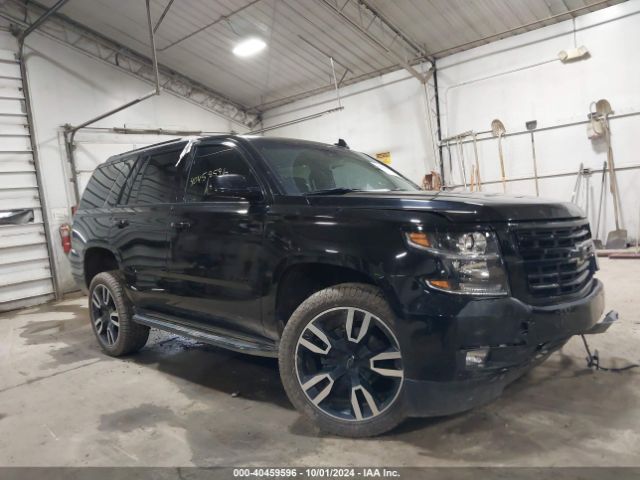 chevrolet tahoe 2019 1gnskckj0kr408157