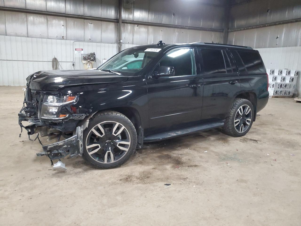 chevrolet tahoe 2018 1gnskckj1jr187571