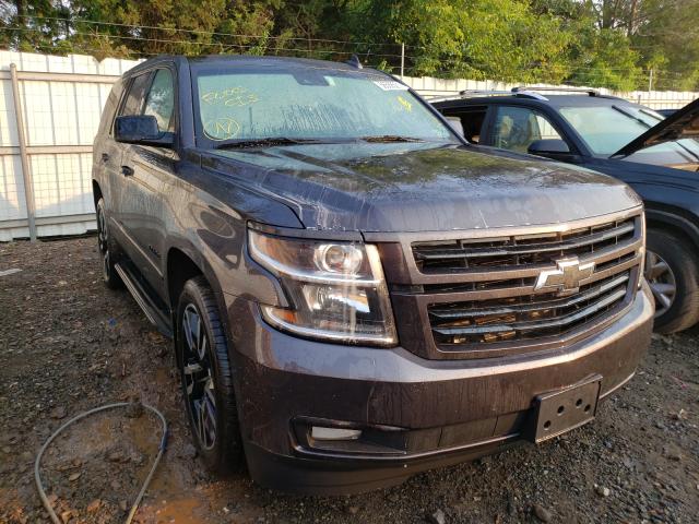 chevrolet tahoe k150 2018 1gnskckj1jr202067