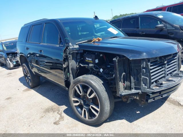 chevrolet tahoe k150 2018 1gnskckj4jr326138