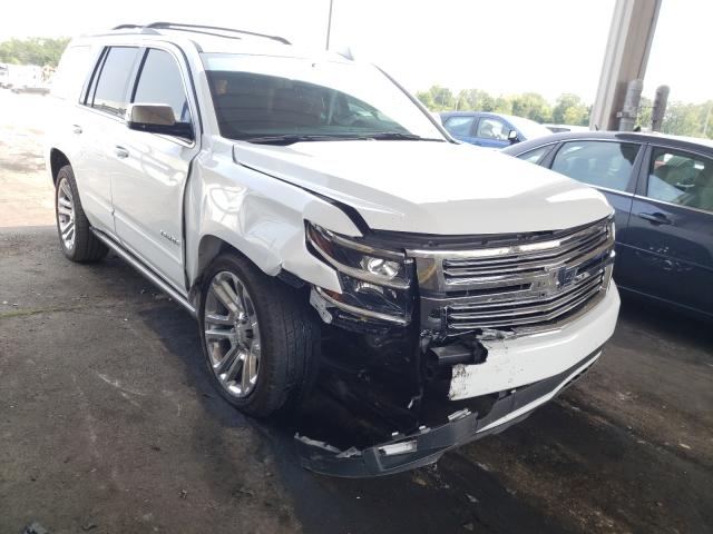 chevrolet tahoe 4x4 2020 1gnskckj5lr187043