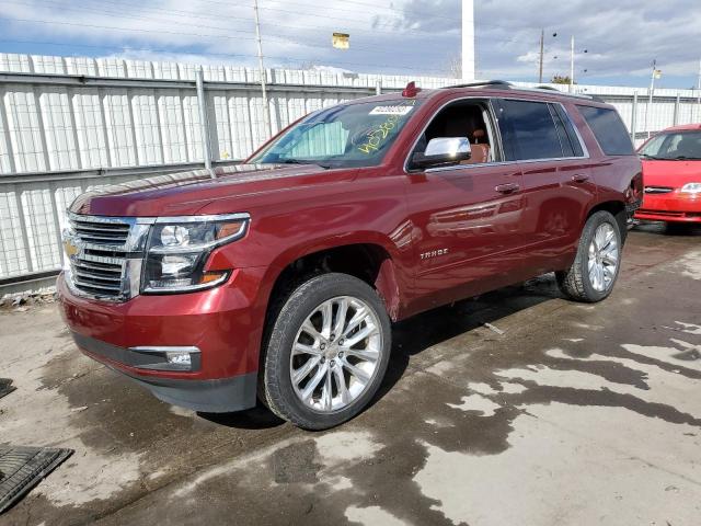 chevrolet tahoe k150 2019 1gnskckj6kr165602